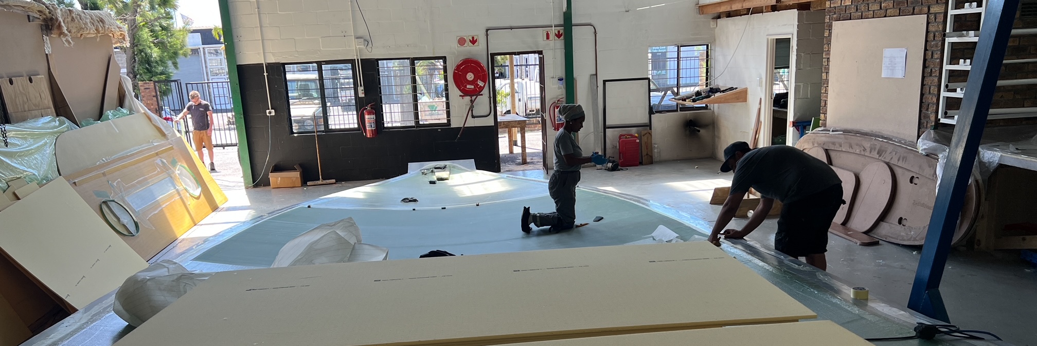 Contact Us - Evolution Marine Manufacturing